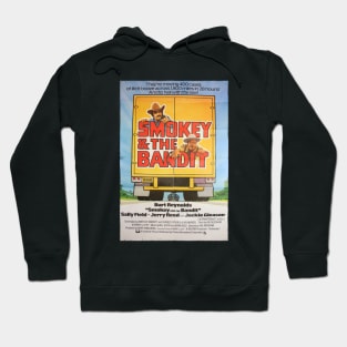 Smokey and the bandit Hoodie